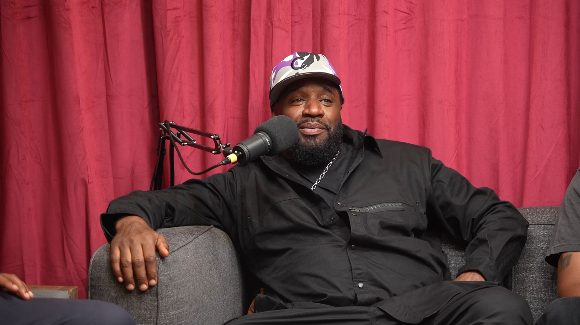 The Red Room - Mosaic 3